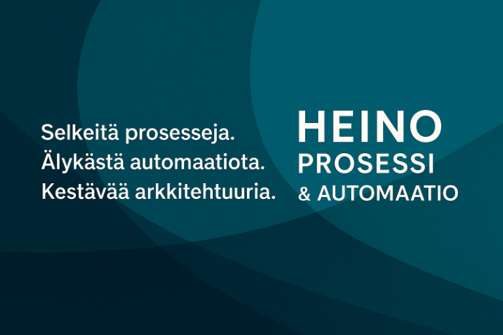 Heino Prosessi & Automaatio logo